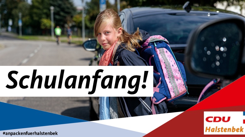 Schulanfang!