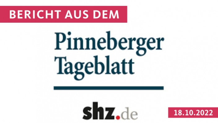 Bericht aus dem Pinneberger Tageblatt
