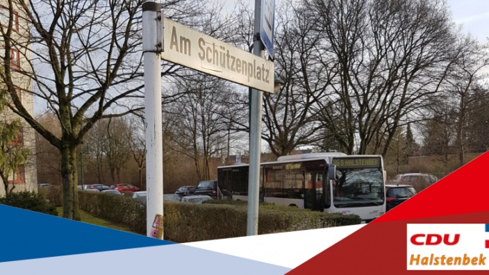 Busverkehr Schützenplatz