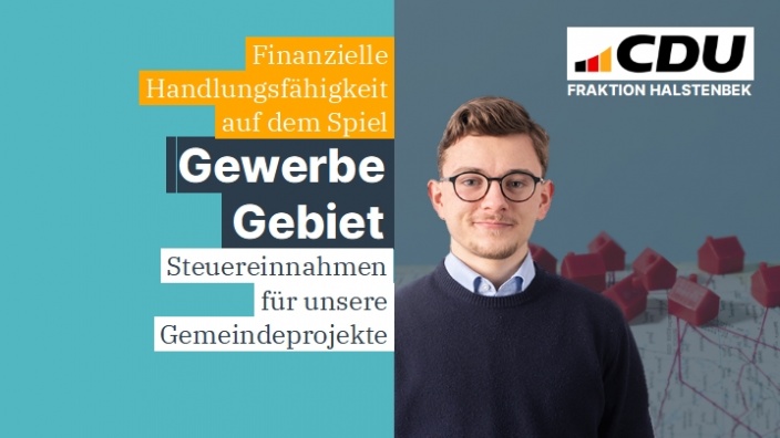 Pressemitteilung Gewerbegebiet