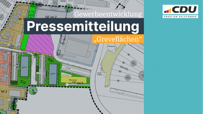 Pressemitteilung Grevefläche